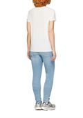 Jeans-Hose blau1
