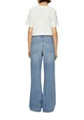 Jeans-Hose blau1