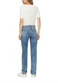 Jeans-Hose blau1