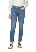 Jeans-Hose blau1