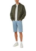 Jeans-Hose blau1