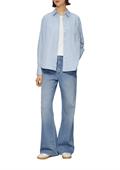 Jeans-Hose blau1