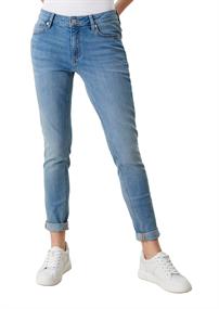 Jeans-Hose blau1