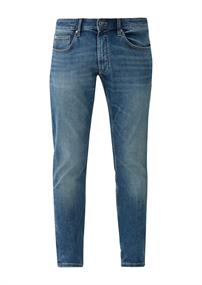 Jeans-Hose blau1