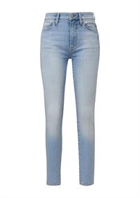 Jeans-Hose blau1