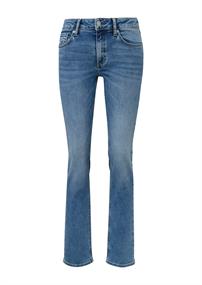 Jeans-Hose blau1