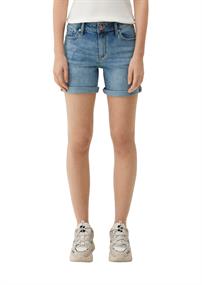 Jeans-Hose blau1