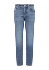 Jeans-Hose blau1
