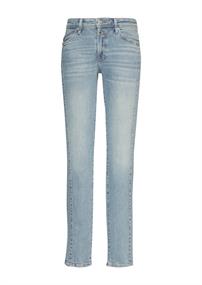 Jeans-Hose blau1