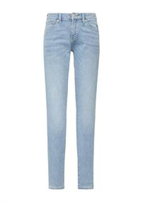Jeans-Hose blau1