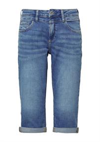 Jeans-Hose blau1