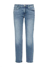 Jeans-Hose blau1