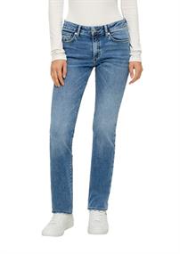Jeans-Hose blau1