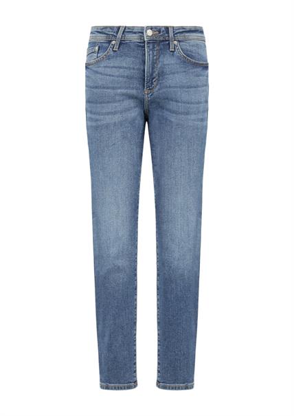 Jeans-Hose blau1