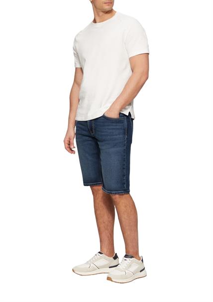 Jeans-Hose blau1