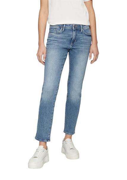 Jeans-Hose blau1