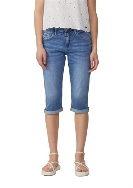 Jeans-Hose blau1