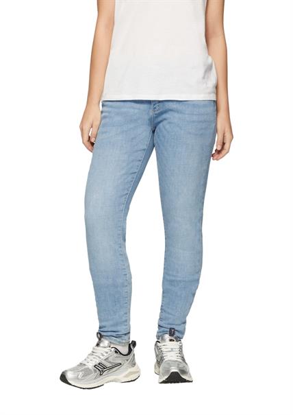Jeans-Hose blau1