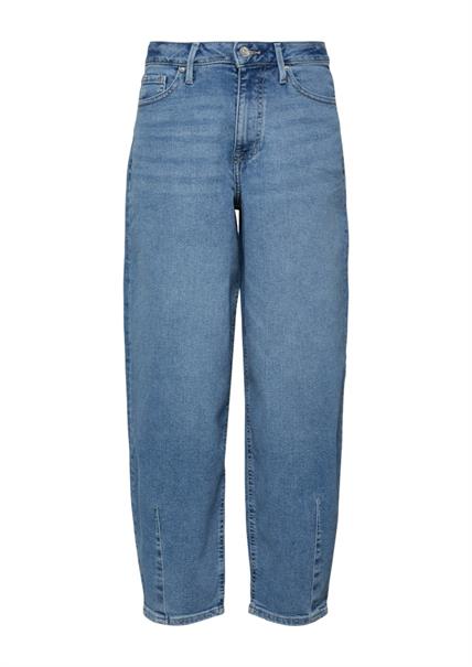 Jeans-Hose blau1