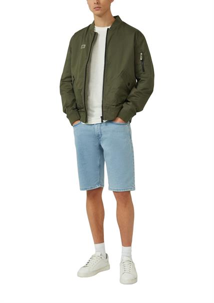 Jeans-Hose blau1
