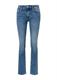 Jeans-Hose blau1