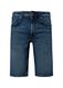 Jeans-Hose blau1