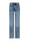 Jeans-Hose blau1