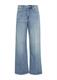 Jeans-Hose blau1