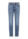 Jeans-Hose blau1