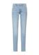 Jeans-Hose blau1
