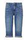 Jeans-Hose blau1