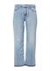 Jeans-Hose blau1