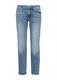 Jeans-Hose blau1