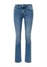 Jeans-Hose blau1