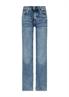 Jeans-Hose blau1