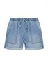 Jeans-Hose blau1