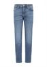 Jeans-Hose blau1