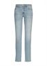 Jeans-Hose blau1