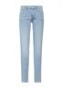 Jeans-Hose blau1