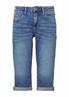 Jeans-Hose blau1