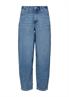 Jeans-Hose blau1