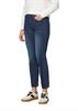 Jeans-Hose blau2