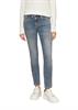 Jeans-Hose blau2
