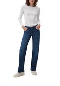 Jeans-Hose blau2