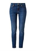 Jeans-Hose blau2