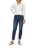 Jeans-Hose blau2