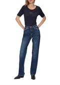 Jeans-Hose blau2