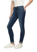Jeans-Hose blau2