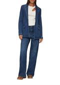 Jeans-Hose blau2