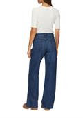 Jeans-Hose blau2